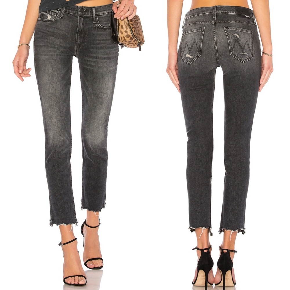 MOTHER Jeans Size 24